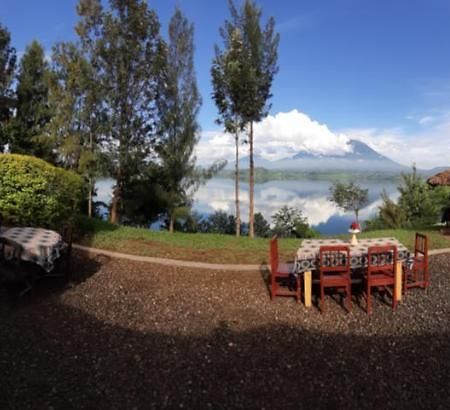 Ruhondo Beach Resort Ruhengeri Εξωτερικό φωτογραφία