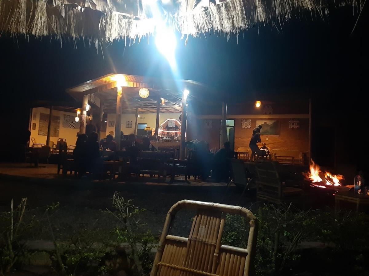 Ruhondo Beach Resort Ruhengeri Εξωτερικό φωτογραφία
