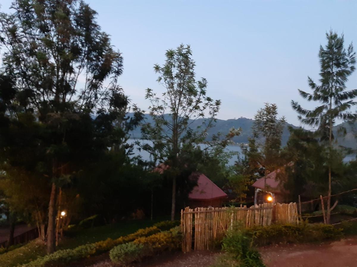 Ruhondo Beach Resort Ruhengeri Εξωτερικό φωτογραφία