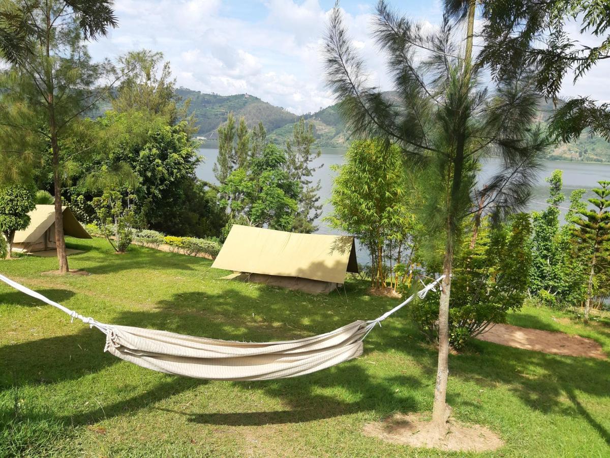 Ruhondo Beach Resort Ruhengeri Εξωτερικό φωτογραφία