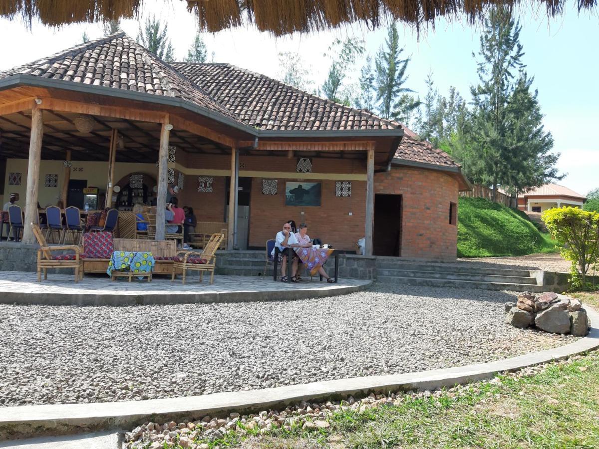 Ruhondo Beach Resort Ruhengeri Εξωτερικό φωτογραφία