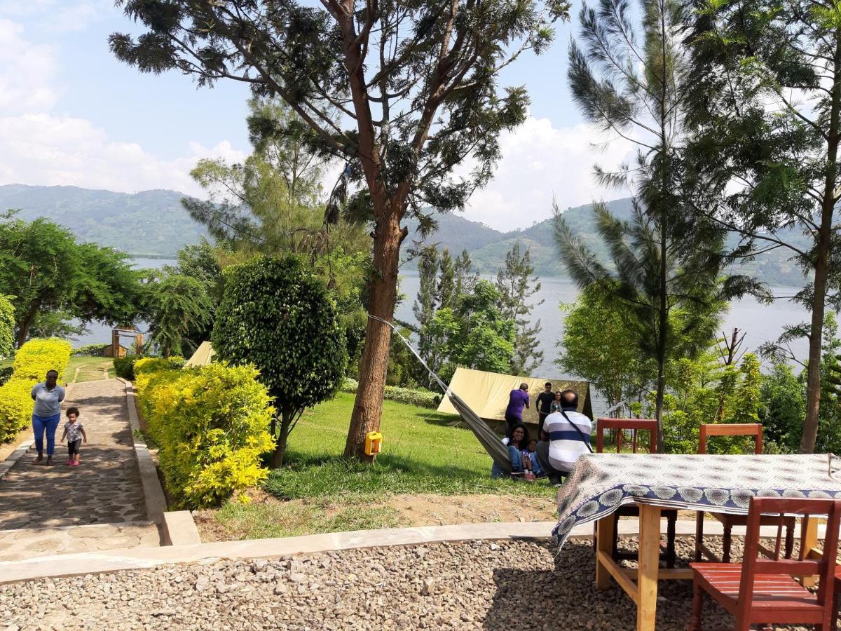 Ruhondo Beach Resort Ruhengeri Εξωτερικό φωτογραφία