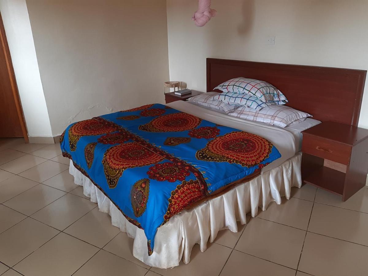Ruhondo Beach Resort Ruhengeri Εξωτερικό φωτογραφία