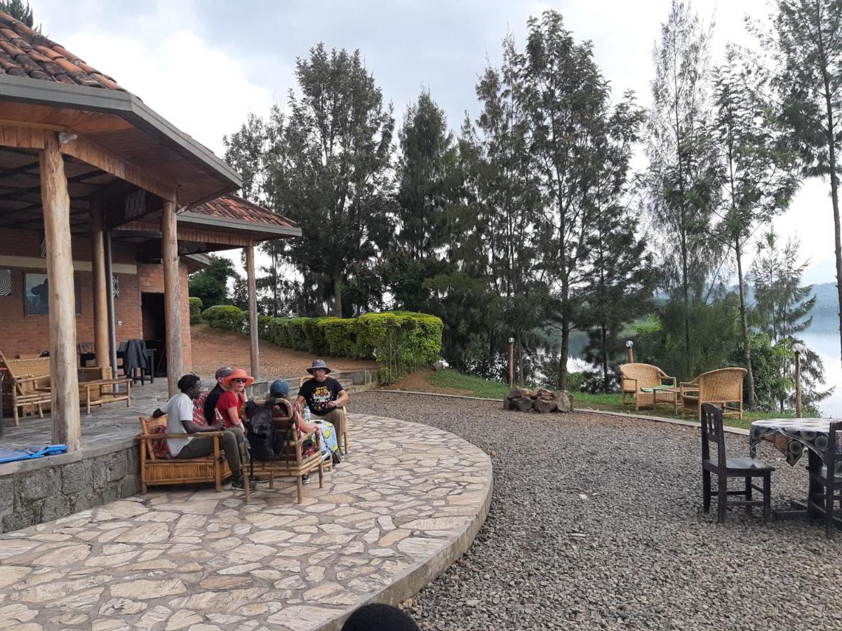 Ruhondo Beach Resort Ruhengeri Εξωτερικό φωτογραφία