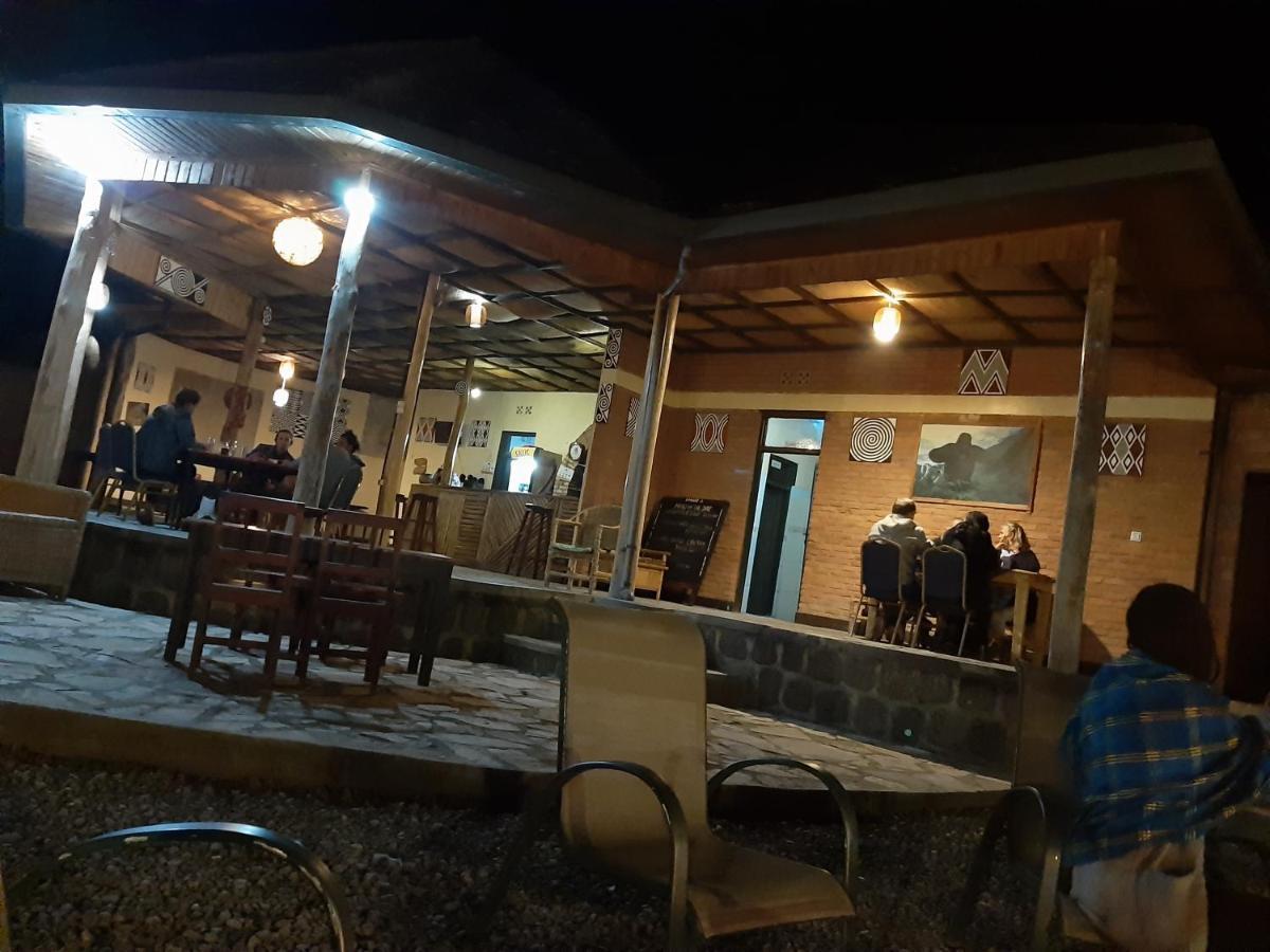 Ruhondo Beach Resort Ruhengeri Εξωτερικό φωτογραφία