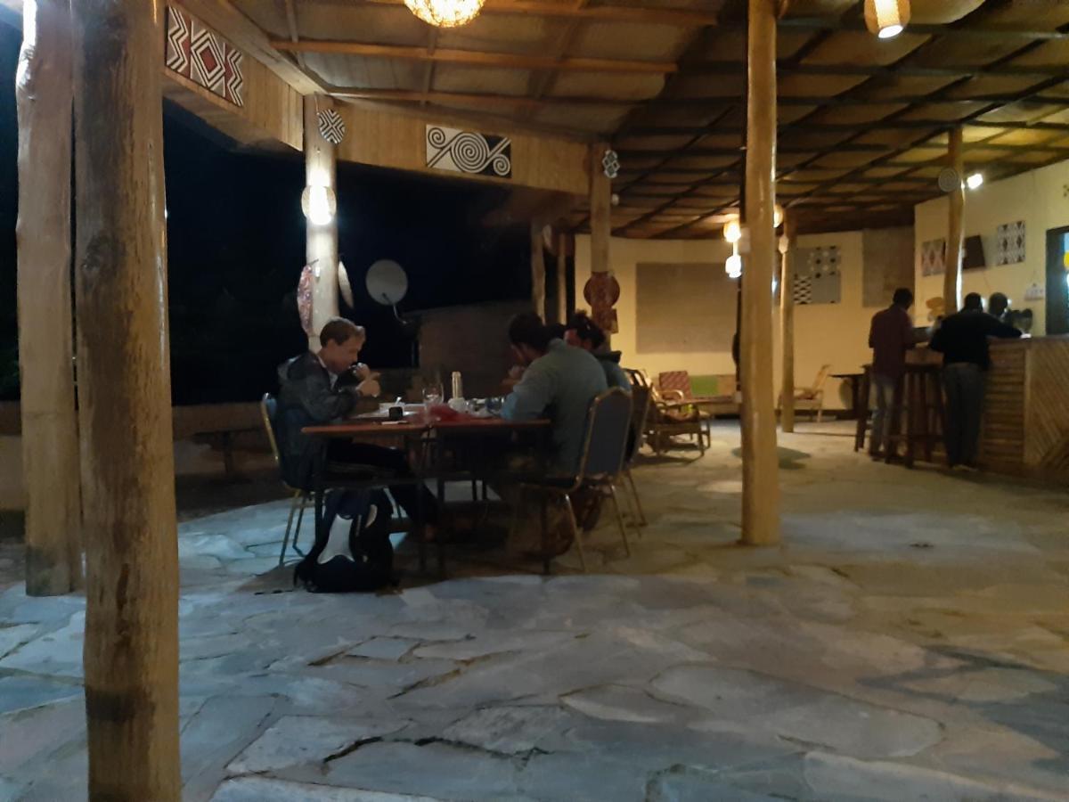 Ruhondo Beach Resort Ruhengeri Εξωτερικό φωτογραφία
