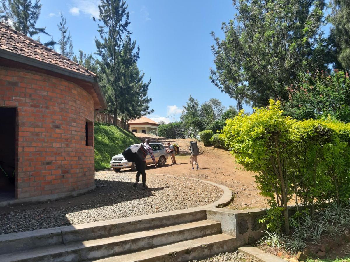 Ruhondo Beach Resort Ruhengeri Εξωτερικό φωτογραφία