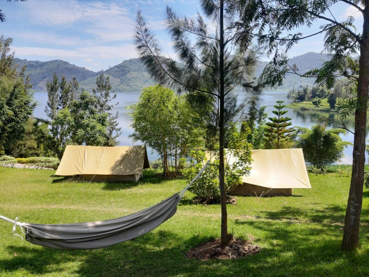 Ruhondo Beach Resort Ruhengeri Εξωτερικό φωτογραφία
