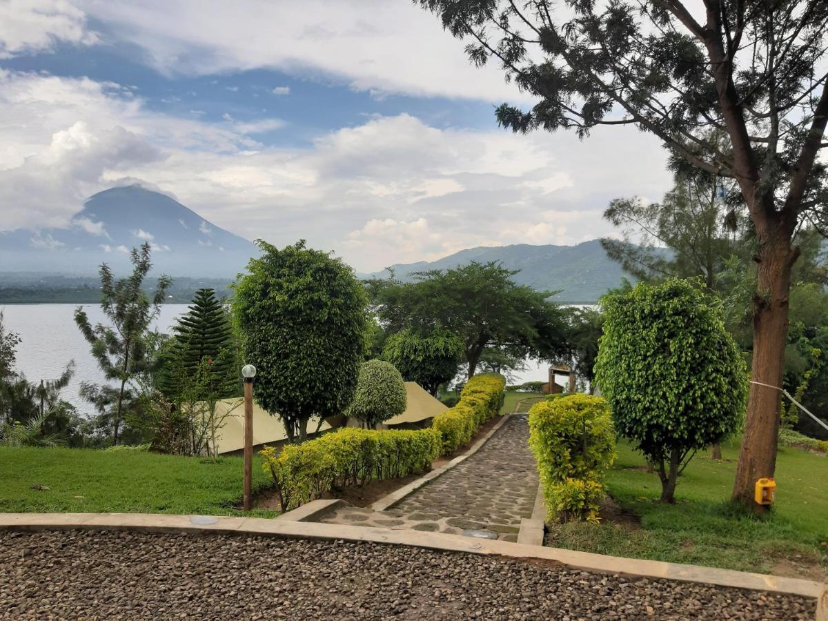 Ruhondo Beach Resort Ruhengeri Εξωτερικό φωτογραφία