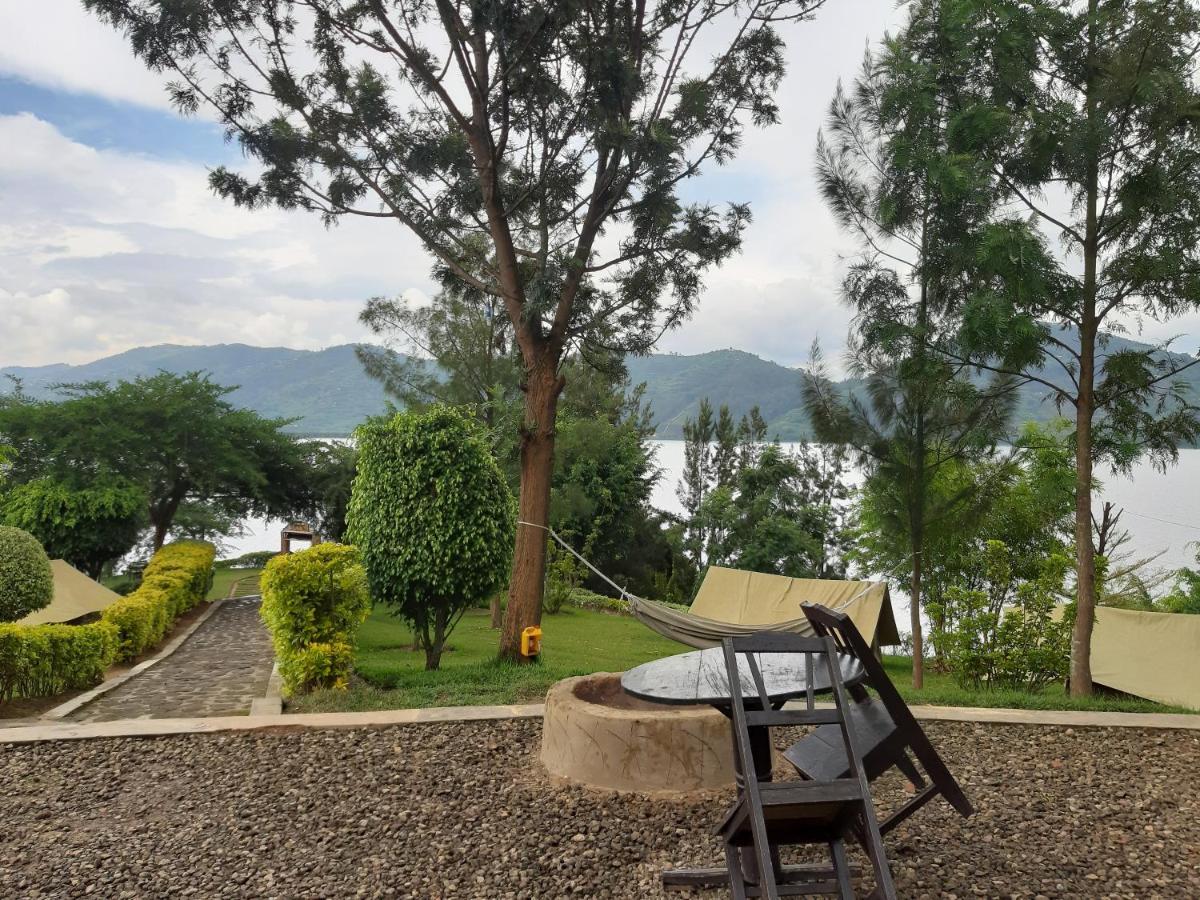 Ruhondo Beach Resort Ruhengeri Εξωτερικό φωτογραφία
