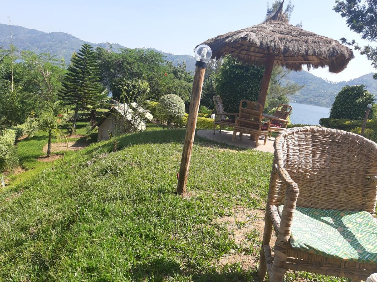 Ruhondo Beach Resort Ruhengeri Εξωτερικό φωτογραφία