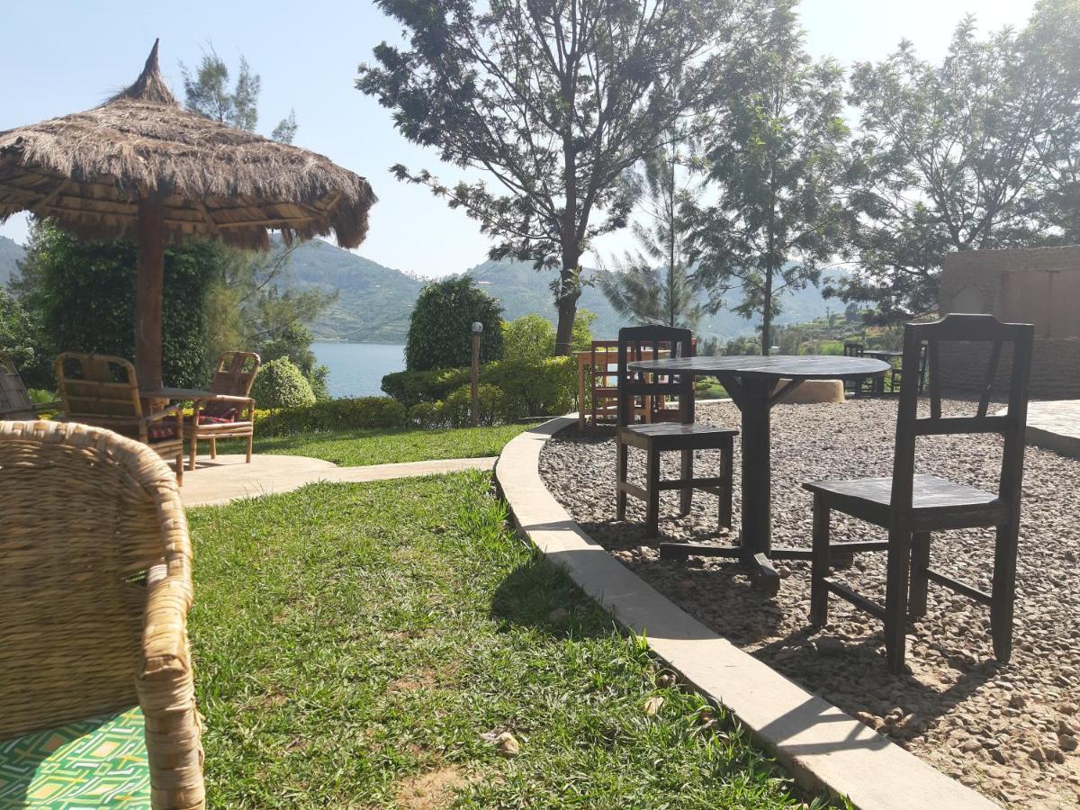 Ruhondo Beach Resort Ruhengeri Εξωτερικό φωτογραφία